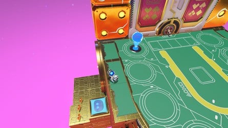 Astro Bot: Slo-Mo Casino Walkthrough - All Collectibles: Bots, Puzzle Pieces 10