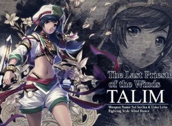 Talim Is the Latest Character Announced for SoulCalibur VI