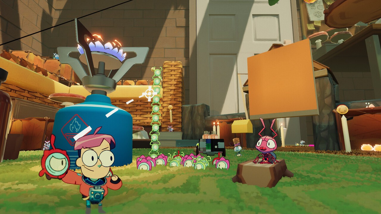 Tinykin Walkthrough, Guide, Gameplay, Wiki - News