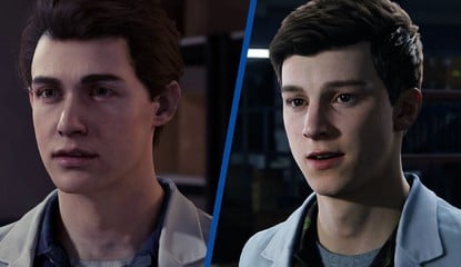 Which Peter Parker Face Do You Prefer in Marvel's Spider-Man?