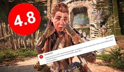 Horizon Forbidden West: Burning Shores PS5 Review Bombing Fiasco Prompts Metacritic Policy Changes