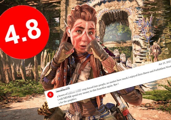 Metacritic Owner Fandom Vows Stricter Moderation After 'Horizon Forbidden  West: Burning Shores' Receives Negative Reviews - Bounding Into Comics