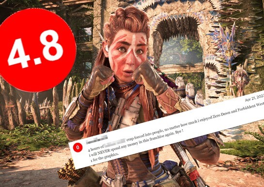 Horizon Forbidden West: Burning Shores PS5 Review Bombing Fiasco Prompts Metacritic Policy Changes