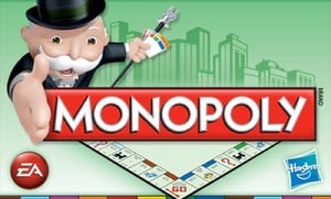 That's Right Folks, The Game You Bought Your PS3 For: Monopoly.