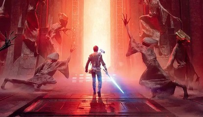 Star Wars Jedi: Fallen Order (PS5) - A Marginal Upgrade on Backwards Compatibility