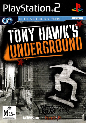 Tony Hawk's Underground