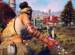 The Outer Worlds Text Size Patch Isn't Enough to Stop Players Squinting