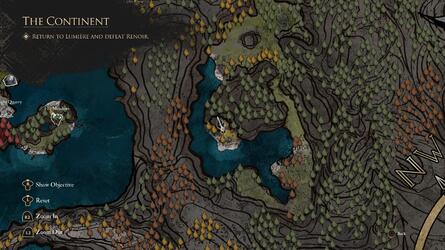 Clair Obscur: Expedition 33: The Continent Walkthrough 55