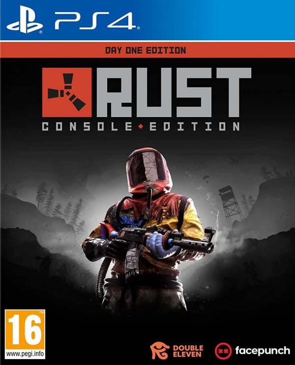 Rust PS4 News