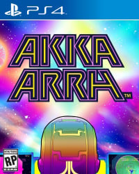 Akka Arrh Cover