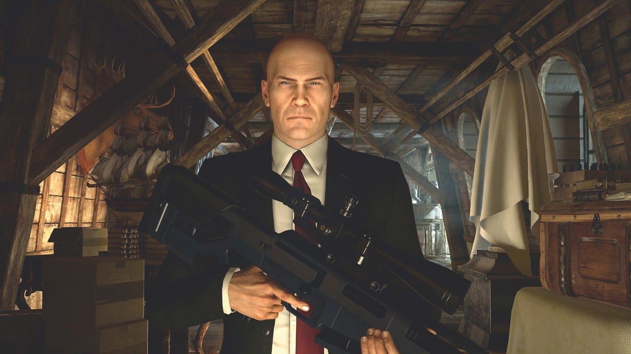 Berlin, Hitman Wiki