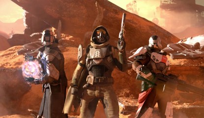 You Won't Be Able to Transfer Your Destiny Beta Characters into the Full Game