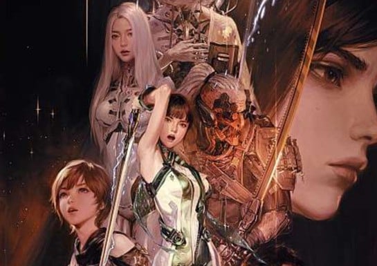 Stellar Blade PS5 Success Grants CEO a Presidential Commendation