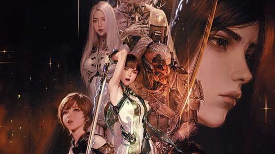 Stellar Blade PS5 PC 1