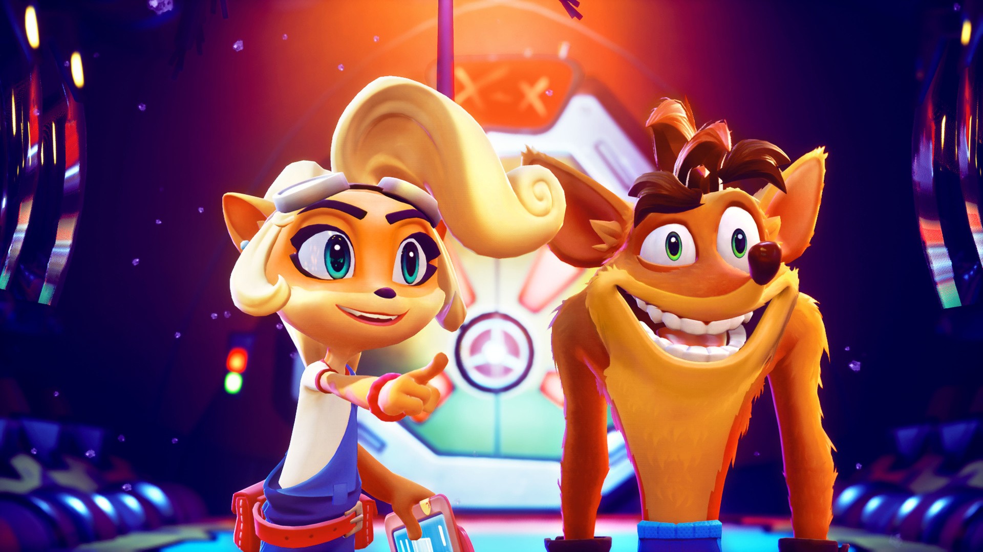 #Crash Bandicoot Set to Spin into New Netflix Animated Adaptation