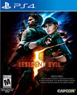 resident evil vr ps4 review