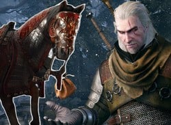 The Witcher 3 Remastered PS5 Pays Homage to the Worst DLC in History