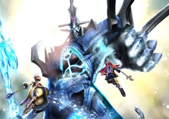 Ragnarok Odyssey (PlayStation Vita)