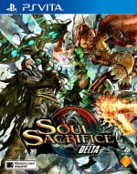 Soul Sacrifice Delta (PS Vita)