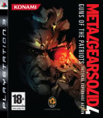 Metal Gear Solid 4: Guns of the Patriots (PS3)