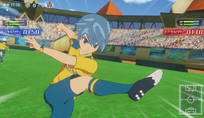 Inazuma Eleven Ares Plays a First-Time Pass to PS4 Next Year