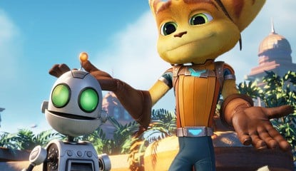 Film Critics Aren't Being Kind to the Ratchet & Clank Movie