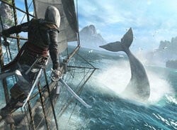 Sailing Around Assassin's Creed IV: Black Flag's Open Waters on PS4