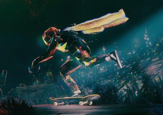 Skate Story (PS5) - The Most Unique, Most Stylish Skateboarding Game to Date