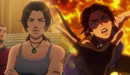 Tomb Raider: The Legend of Lara Croft - Globetrotting Animated Adventure Edges Lara's Arc Forward