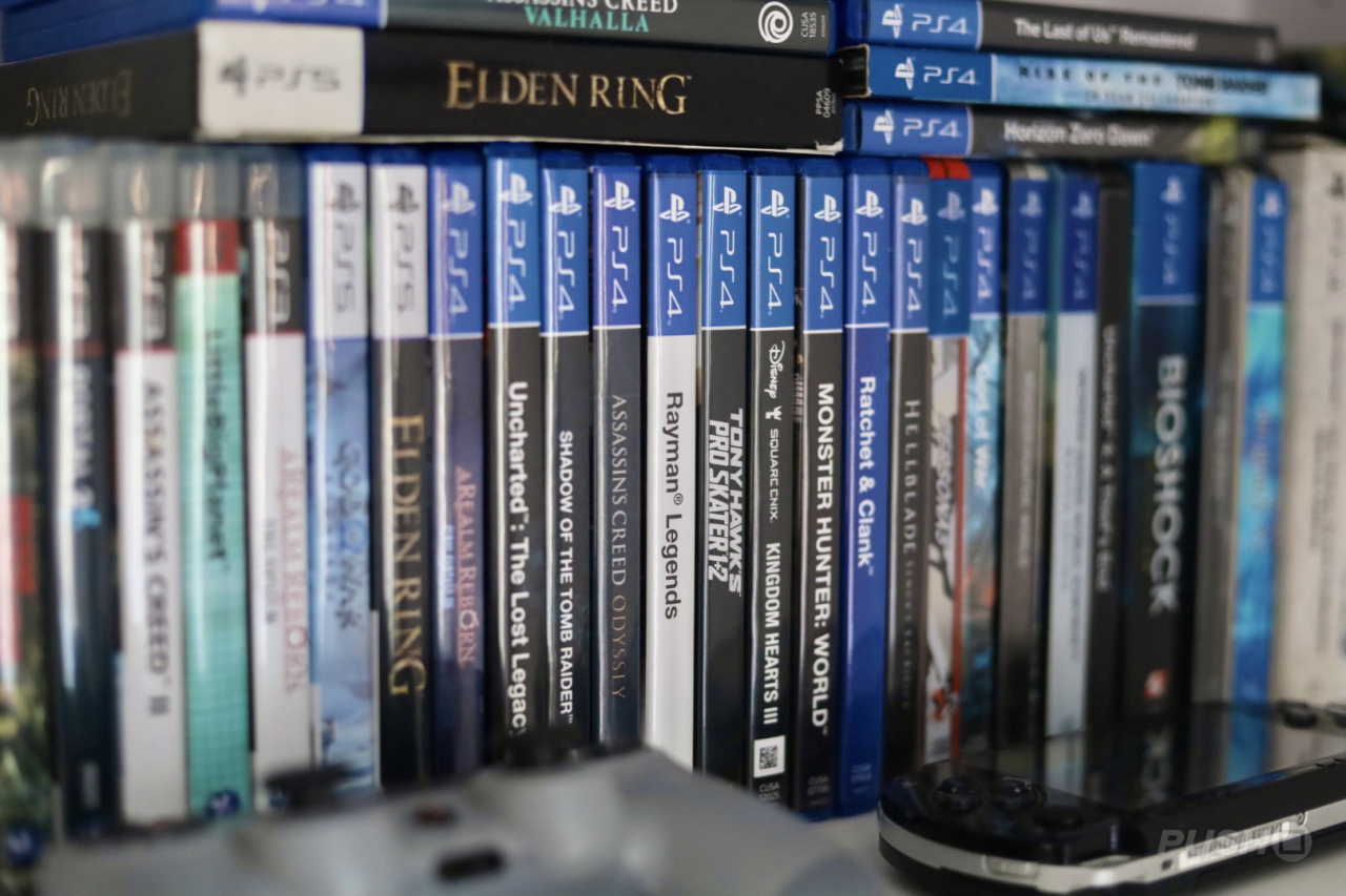 PS5 Firmware Update Finally Changes How Game Discs Work Push Square