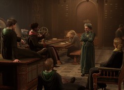 Tour the Hogwarts Legacy Common Rooms, New Gameplay Clips Shared