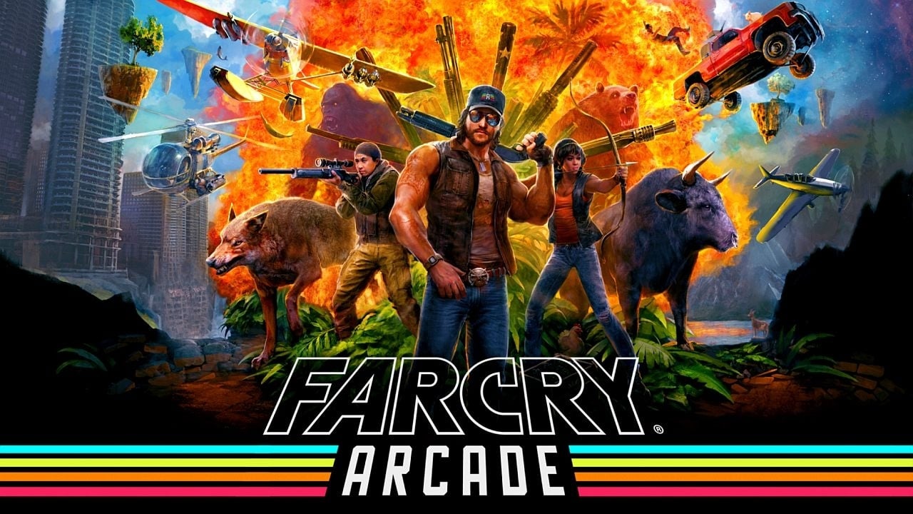 moderadamente Excremento pasos Soapbox: Far Cry 5's Arcade Mode Is One of the Worst Multiplayer Offerings  This Generation | Push Square