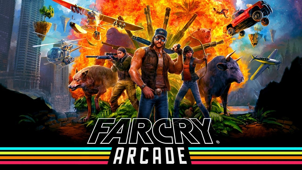 far cry 4 ps4 multiplayer