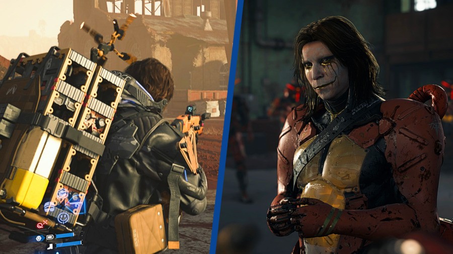 Round Up: Death Stranding 2 PS5 Previews Describe a Metal Gear Glow Up for Kojima Sequel 2 Round Up: Death Stranding 2 PS5 Previews Outline a Metal Gear Transformation for Kojima Sequel 1