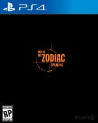 This Is the Zodiac Speaking Cover