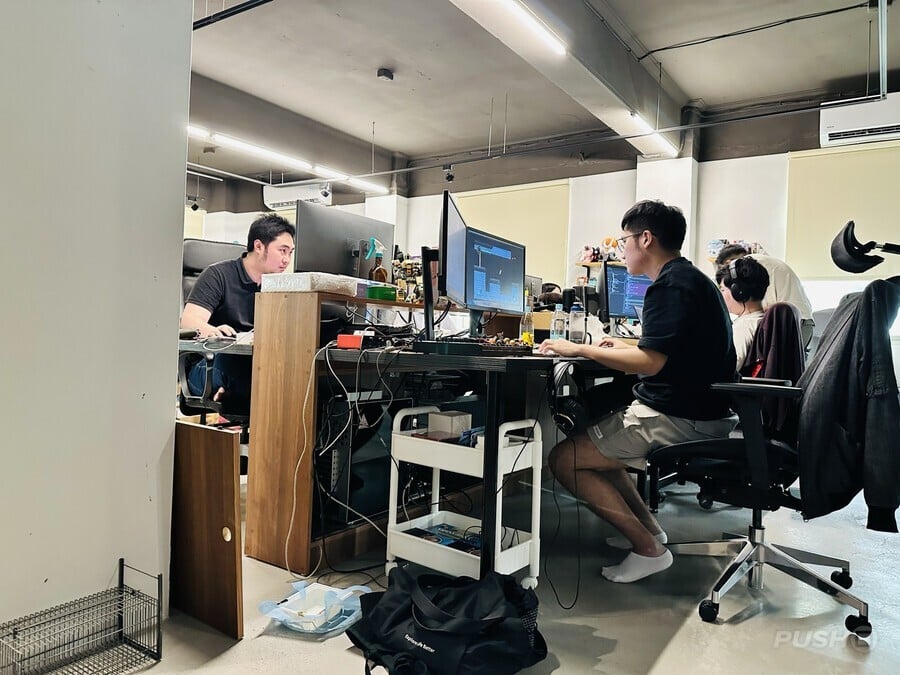 Feature: Inside Red Candle, Taiwan's Iconic Trailblazing Indie Developer 24