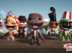 LittleBigPlanet Vita Is Already Available in North America