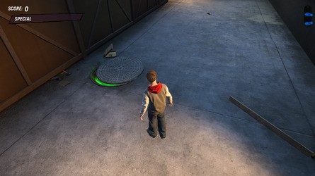 Tony Hawk's Pro Skater 3 + 4: How to Find the Sewers Secret Area 5