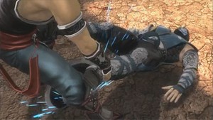 You'll Be Able To Do This Kinda Stuff Against Online Opponents. Take That!