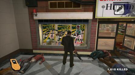 Dead Rising 1: All PP Sticker Locations Guide 1