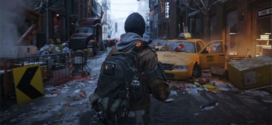 Tom Clancy's The Division