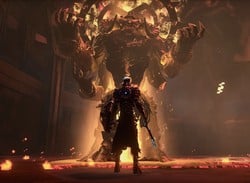 Blue Sun DLC, PS5 Upgrade Are Now Available for Sci-Fi Soulslike Hellpoint