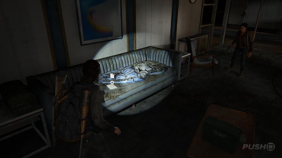 The Last of Us 2: Channel 13 Collectibles Guide 6