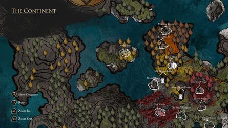 Clair Obscur: Expedition 33: The Continent Walkthrough 83