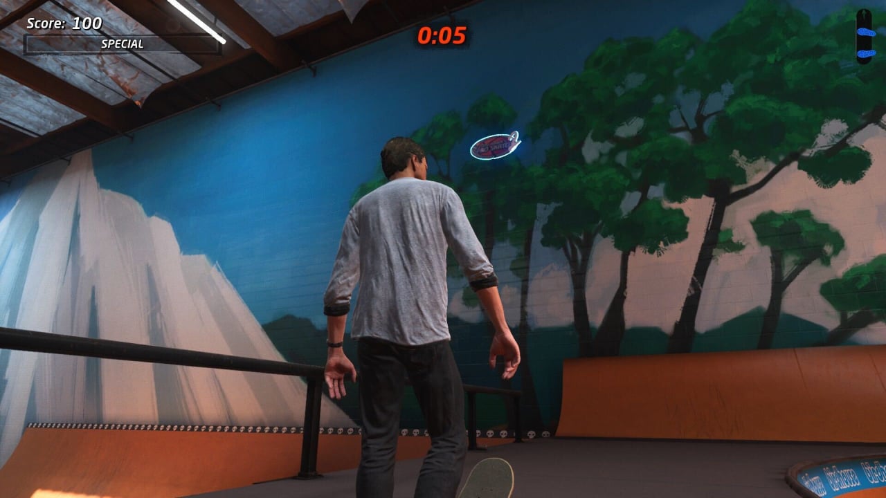 Tony Hawk's Pro Skater 1+2 stat point locations: How to use stat