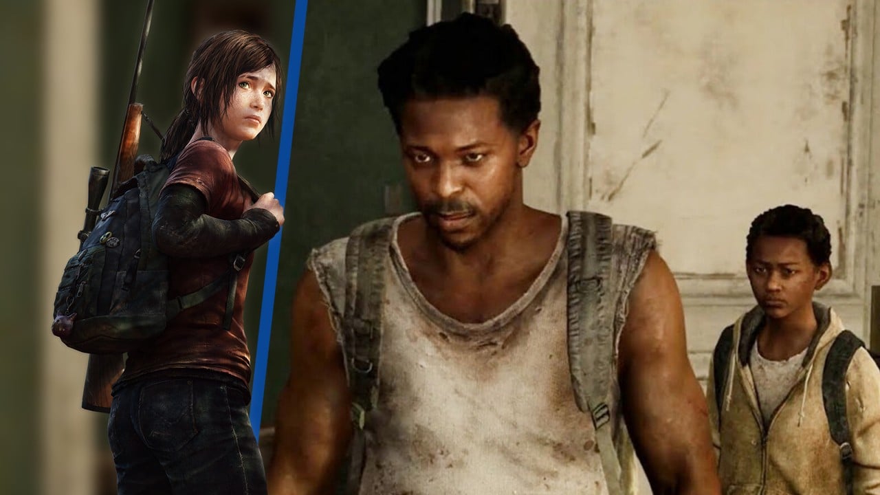 Neil Druckmann on X: Shout out to OG Henry & Sam, the fantastic