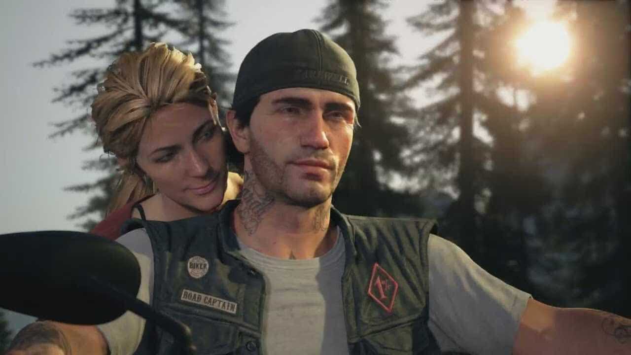 Days Gone Website Updated With Sarah and Deacon 'Wedding' Teaser, and  Beautiful Screenshots