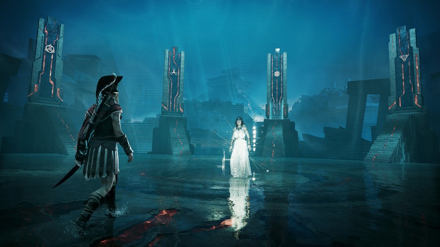 Odyssey Fate of Atlantis d'Assassin's Creed, date de sortie de l'épisode 2
