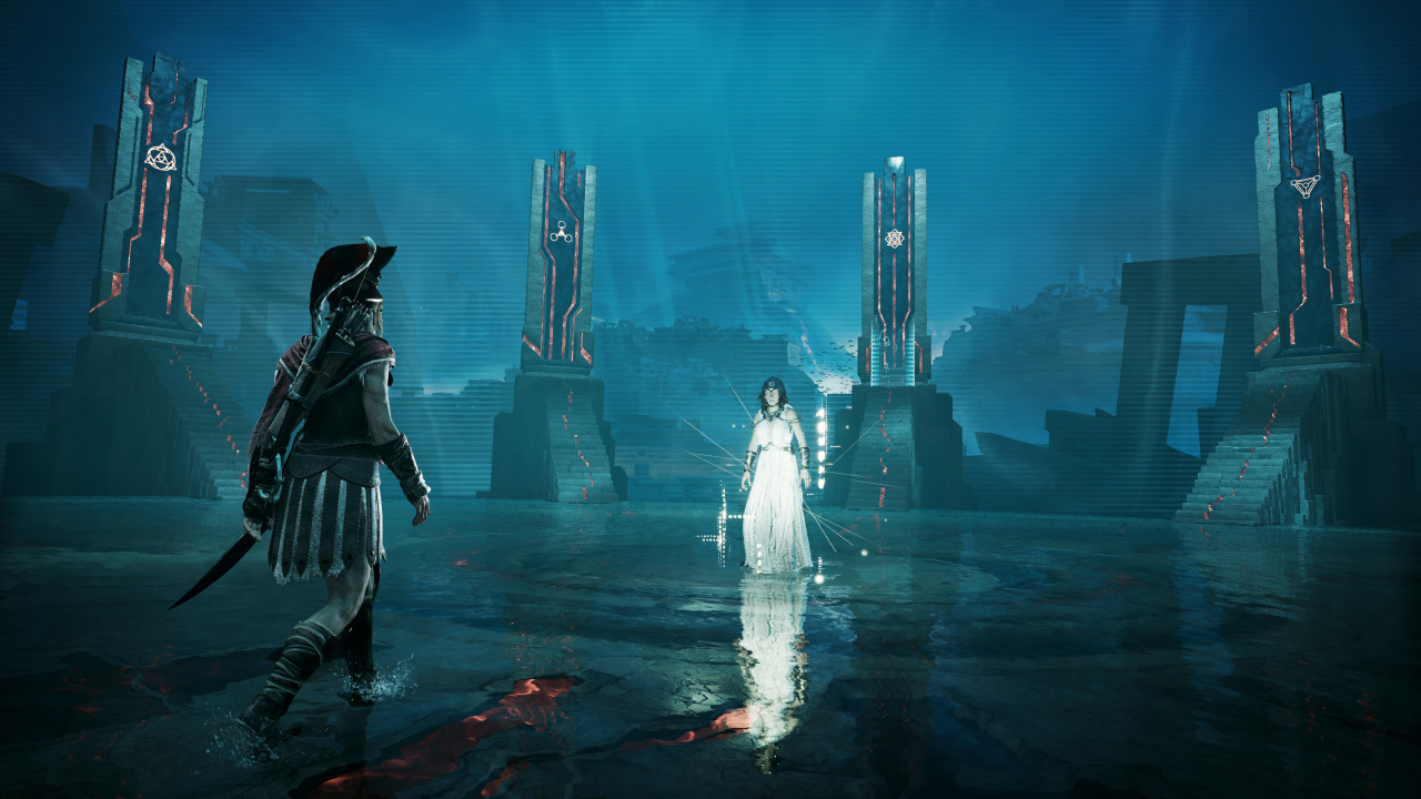 Assassin's Creed Odyssey: The Fate of Atlantis Episode 2 Torments Hades in  Early June