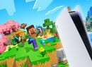 Minecraft's Native PS5 Port Is Now Available, Free Upgrade for PS4 Players